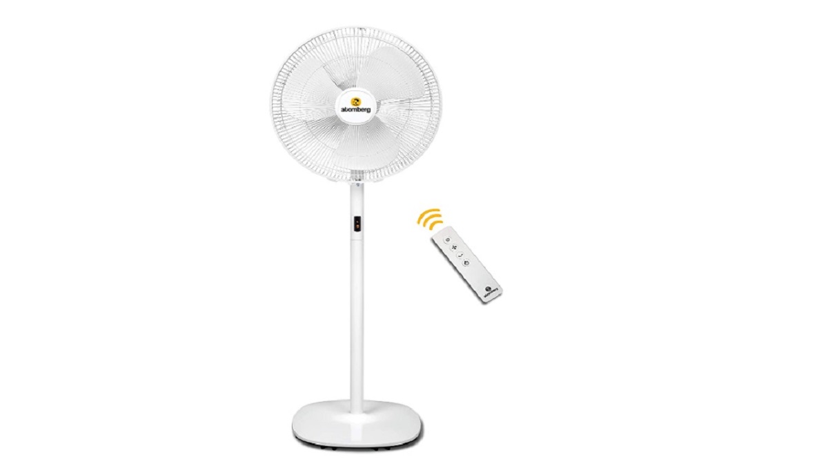 Discover The Best Pedestal Fan With Remote Control Stay Cool In Style
